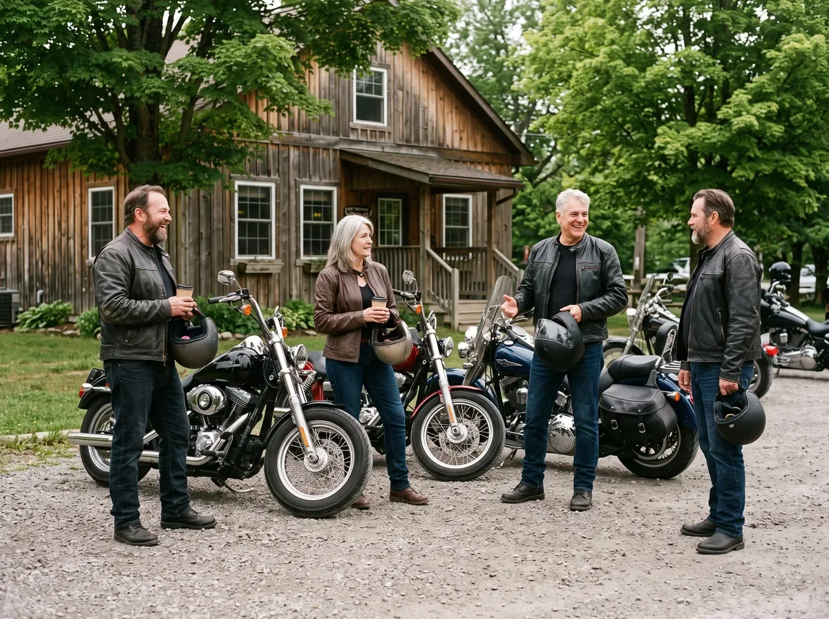 Understanding the Cruiser Motorcycle Lifestyle: Beyond the Stereotypes