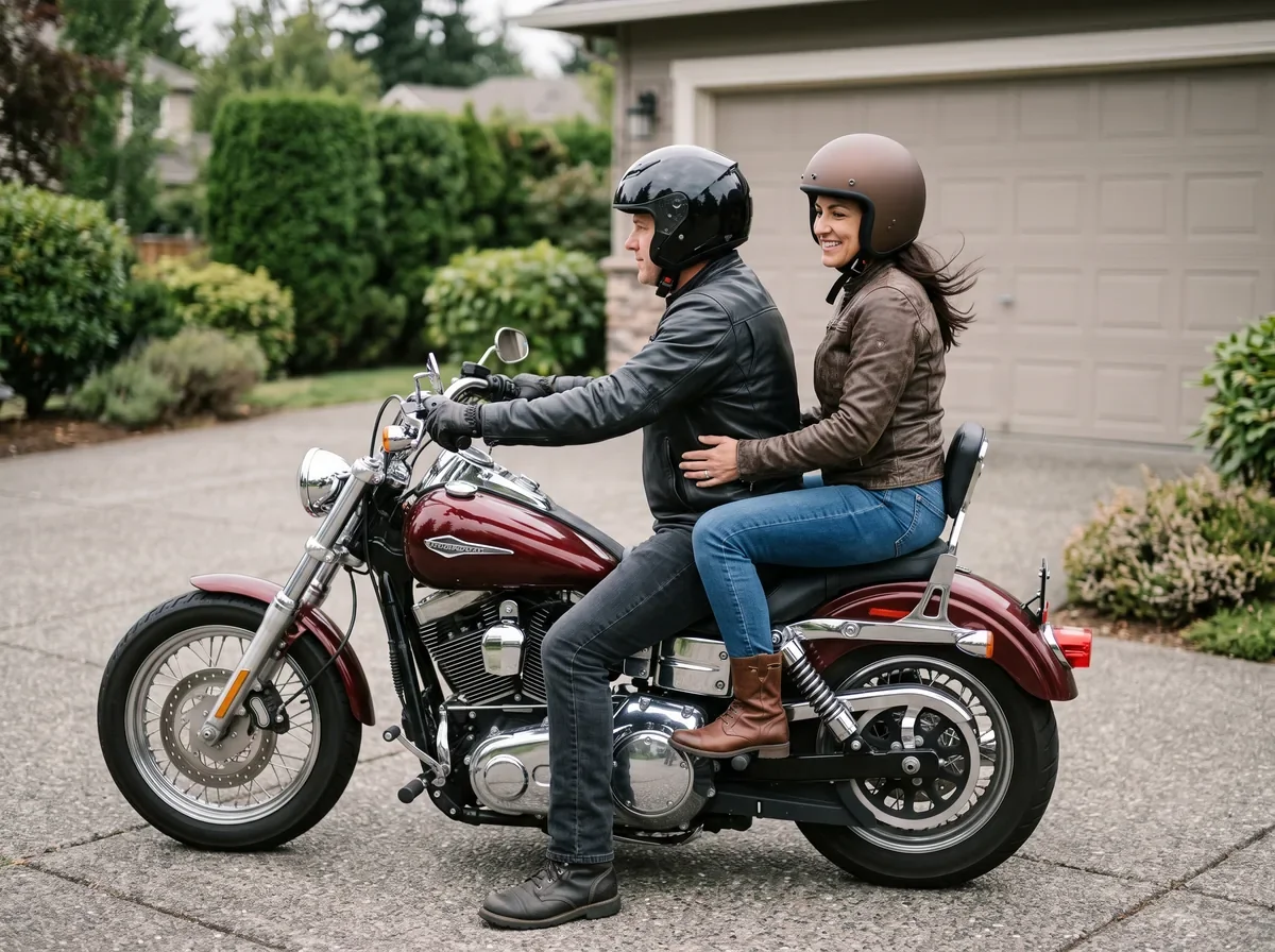 Understanding Motorcycle Passenger Insurance in Ontario: What Riders Need to Know