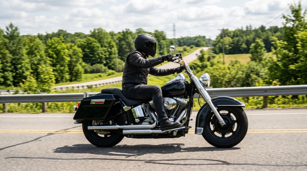 A Comprehensive Comparison of Harley-Davidson and Indian Motorcycle for Ontario Riders