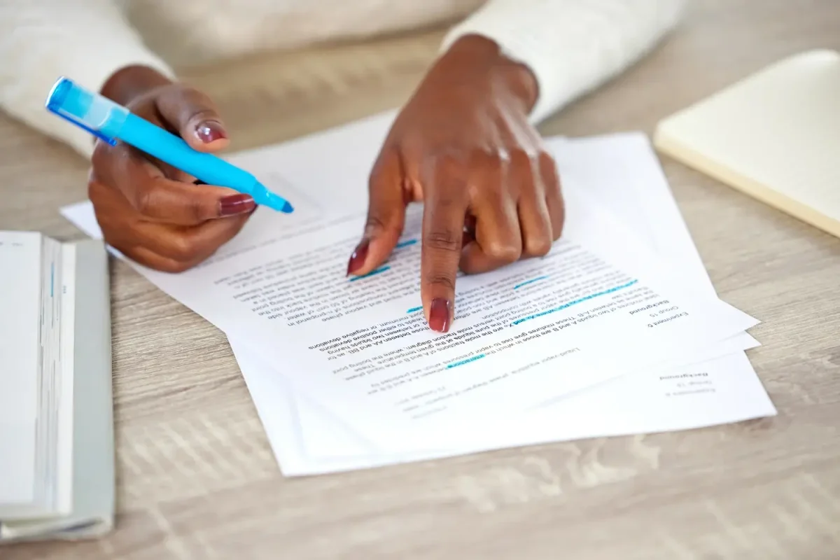motorcycle insurance fine print explained