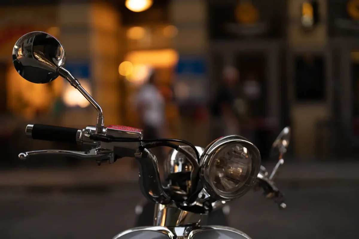 comprehensive motorcycle coverage