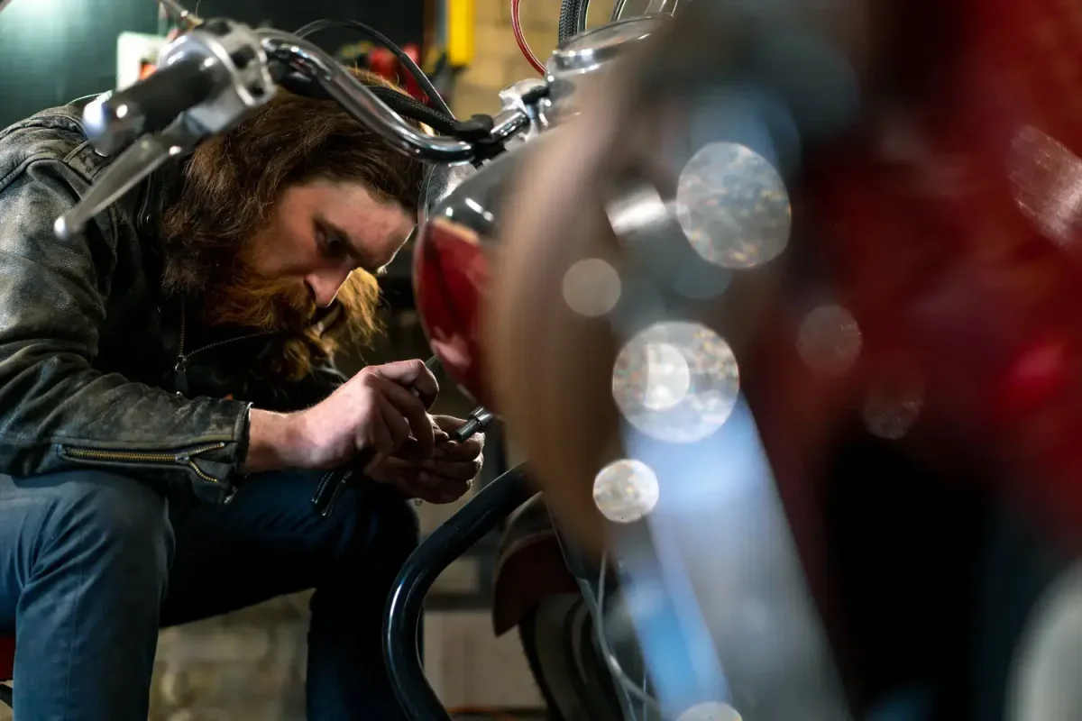 motorcycle lovers