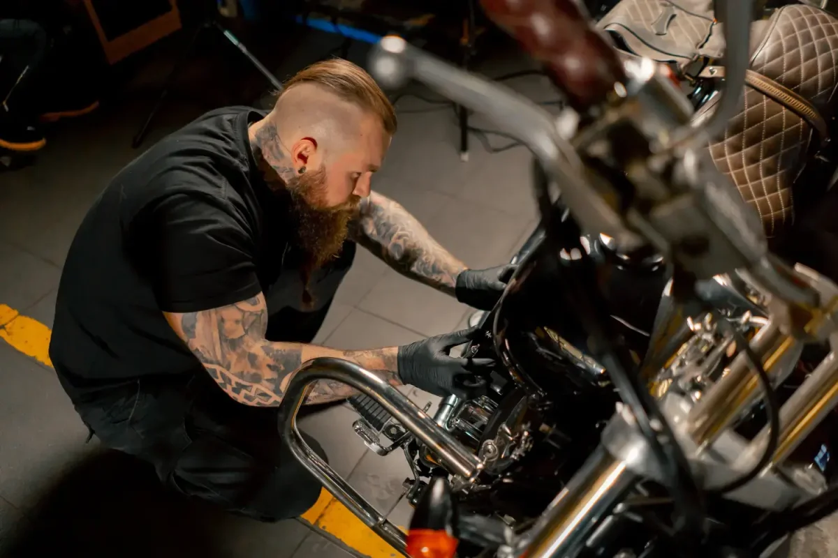 why is motorcycle maintenance important