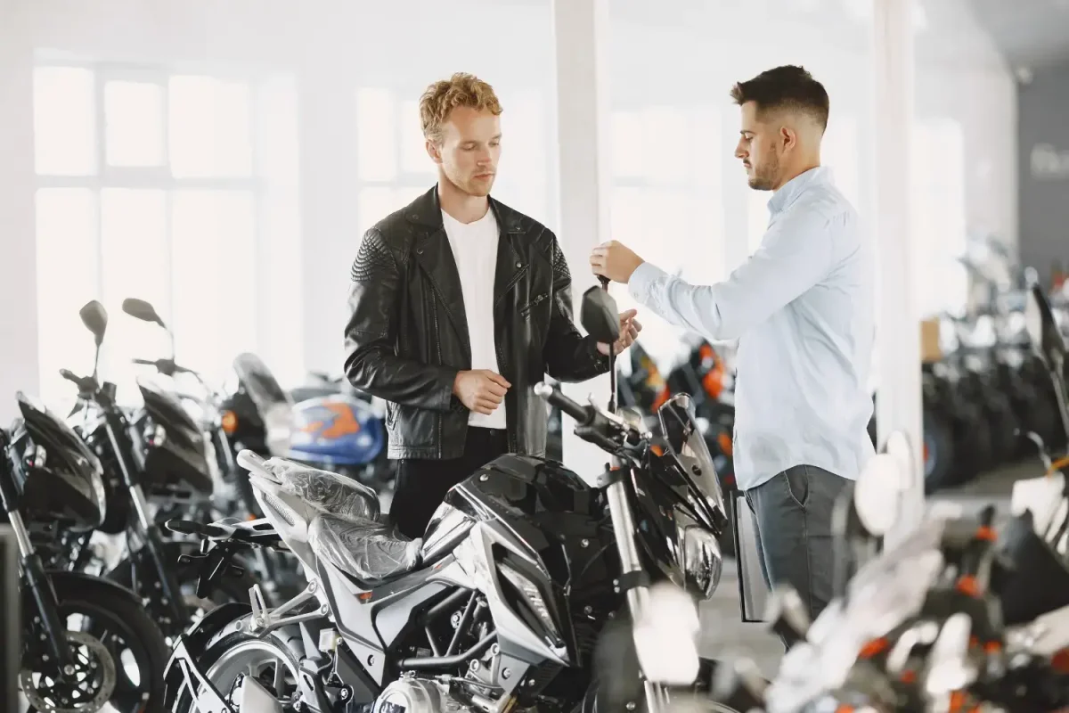 Essential Tips for First-Time Motorcycle Buyers and Riders