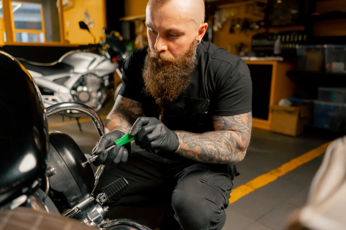 accepted and unaccepted motorcycle mods
