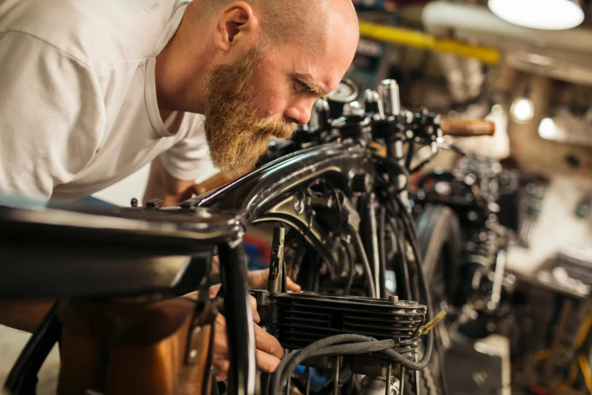 how to include motorcycle mods on insurance