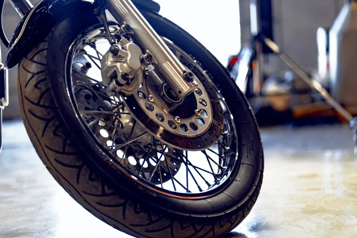 tips for motorcycle storage