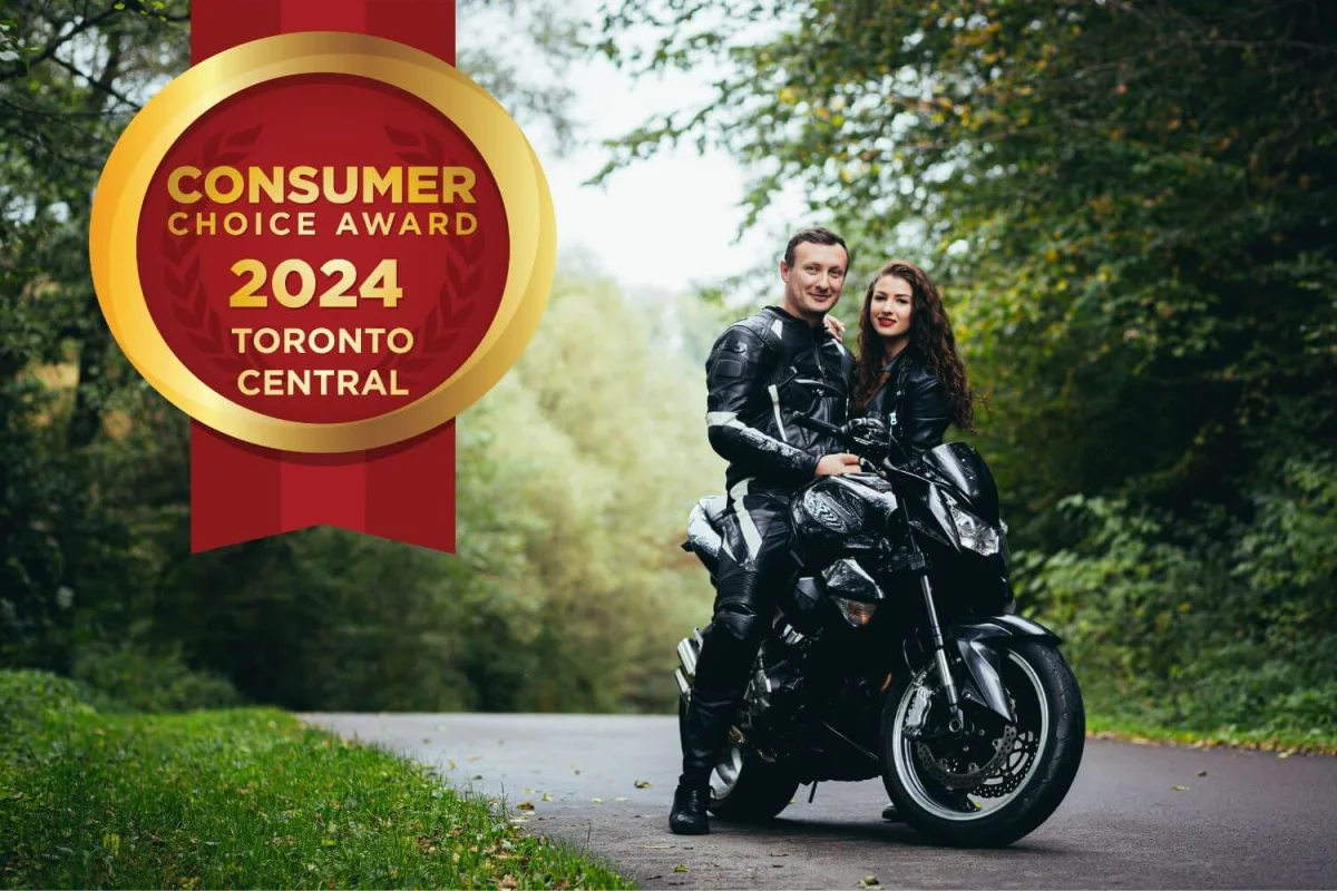 Riders Plus Insurance Honored with Consumer Choice Award for 2024