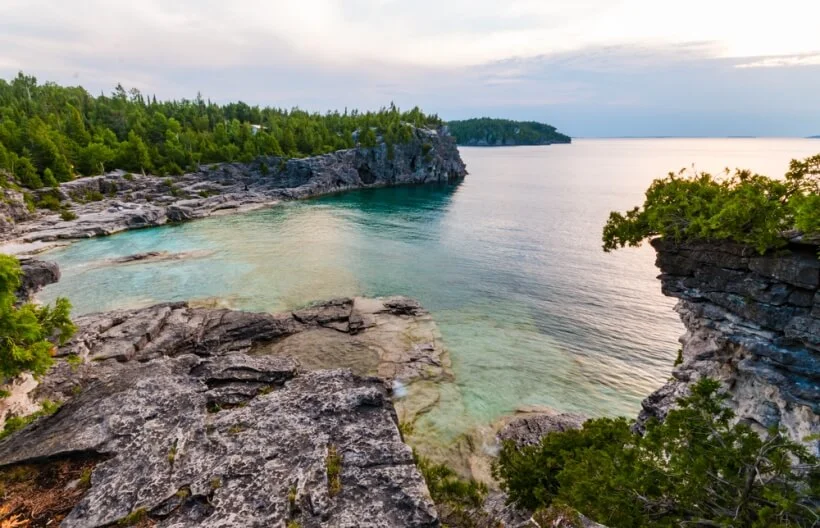Georgian bay circle tour