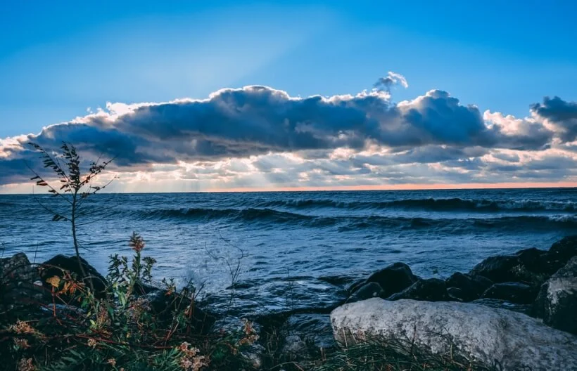 Lake erie to wheatley provincial park