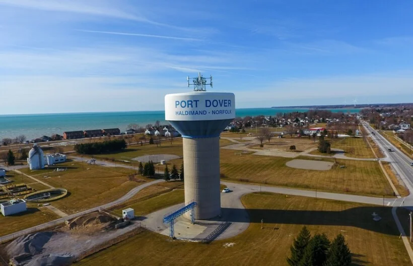 Highway 6 to port dover