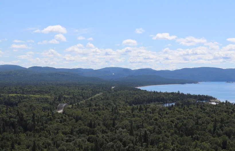 Sault st marie to wawa