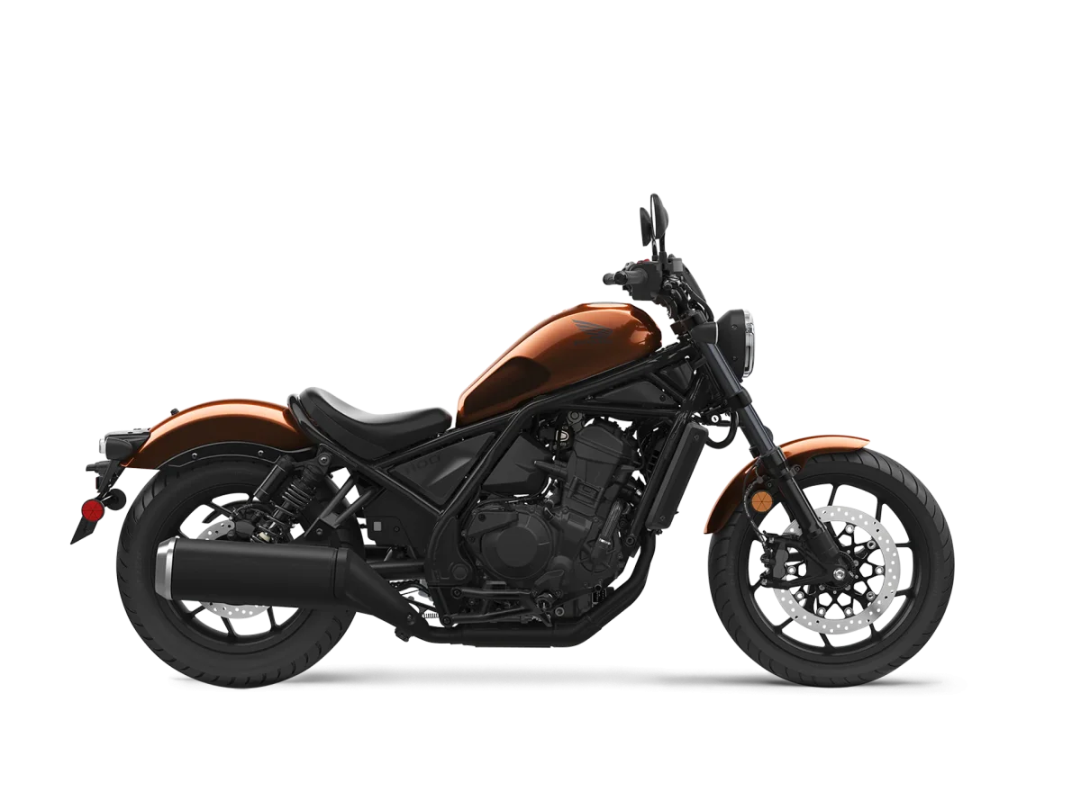Honda Rebel 1100