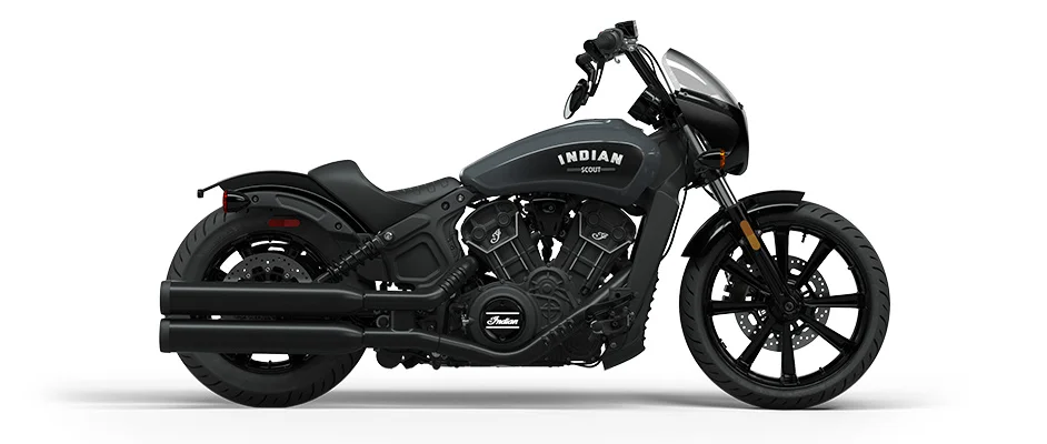 Indian Scout Rogue
