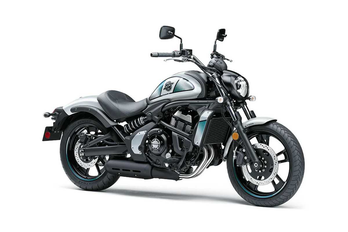 Kawasaki Vulcan S