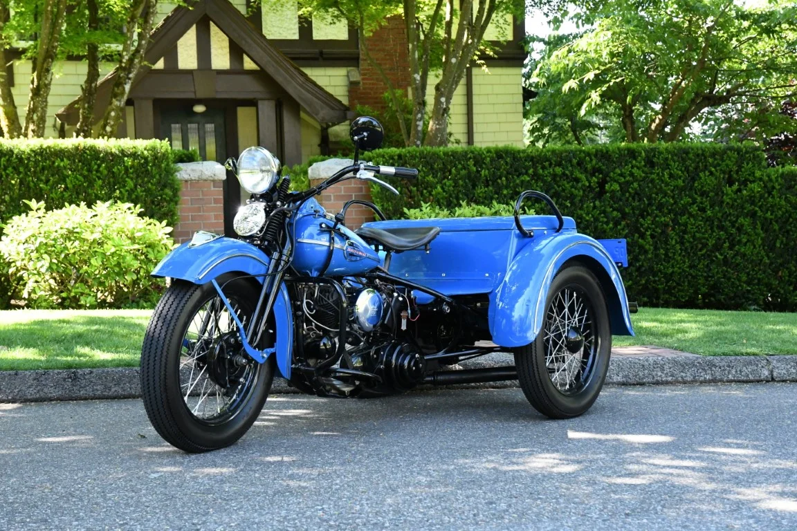 cruiser motorcycle in ontario