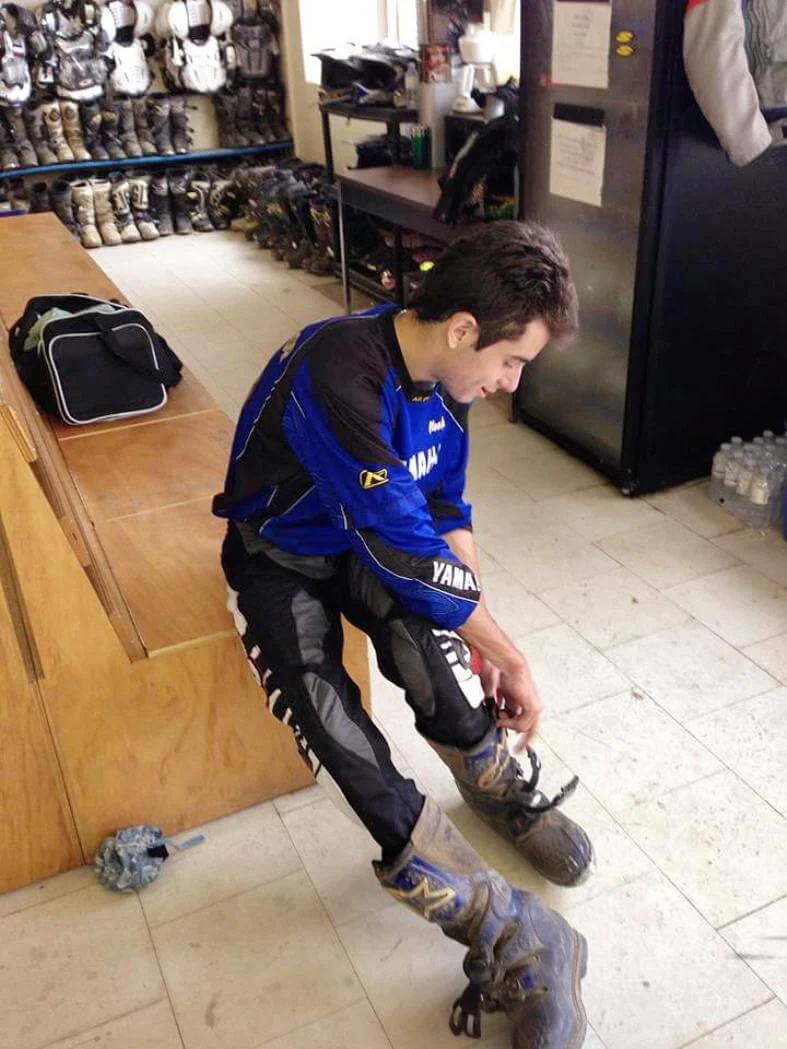 Elevate Your Off-Road Riding Skills with SMART Training