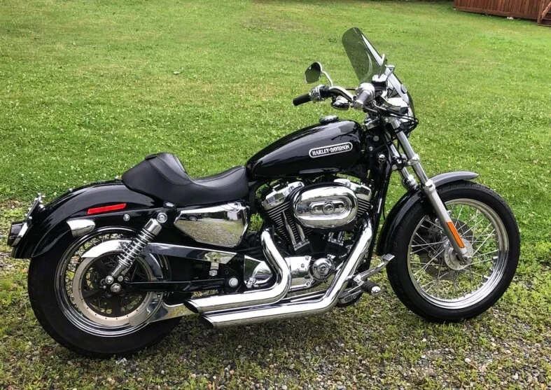 Harley Motorcycle