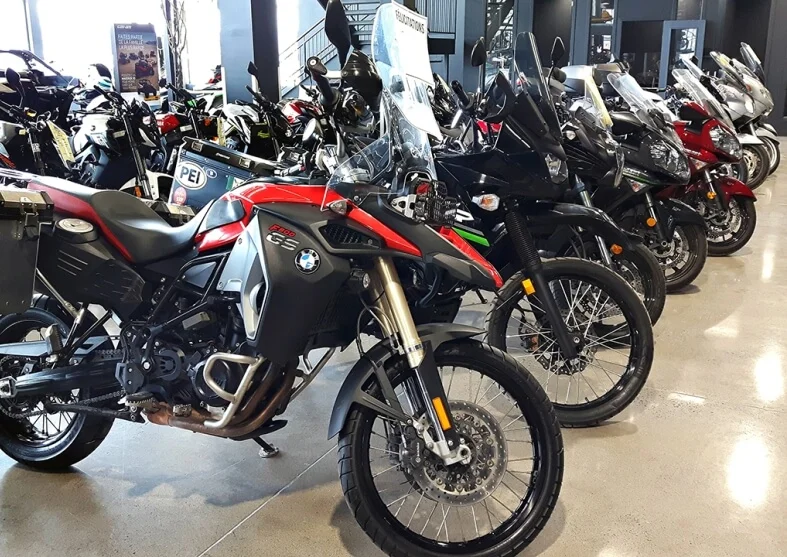 Used Motorcycle Merchant