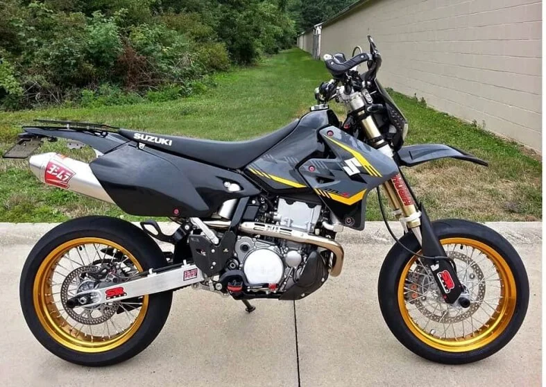 Motorcycle Dealership