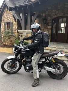 Experience the Freedom and Community of Motorcycle Riding