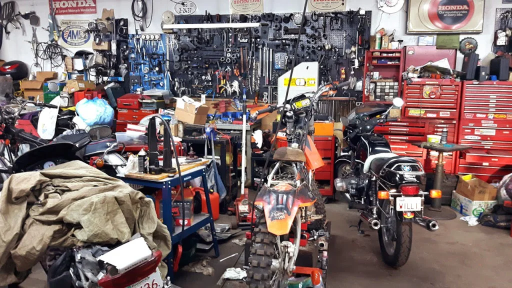 Essential Motorcycle Maintenance Tips to Kickstart Your Riding Season