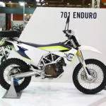 dual sport motorcycle