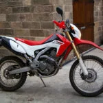dirt bike
