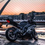sports motorcycle