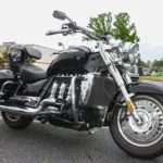 touring motorcycle
