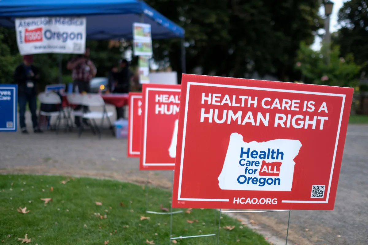 Oregon Takes the Lead on Universal Healthcare as States Explore Ambitious Reforms
