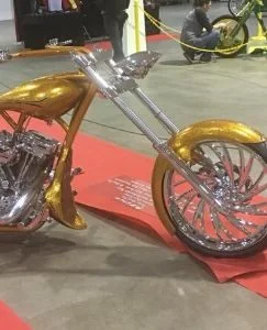Annual Spring Motorcycle Show Set for 2020 in Toronto