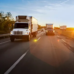 Essential Tips for Safe Interactions with Transport Trucks