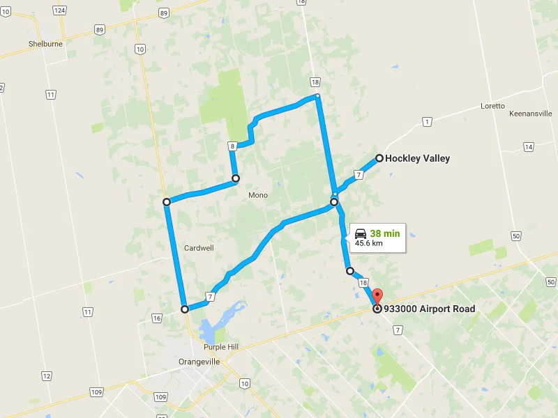 Explore Ontario's Top 10 Motorcycle Routes for Every Rider