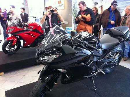 Kawasaki Ninja 300 Launch: A Closer Look at Features and Performance