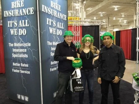 Excitement and Connections Abound at the 2013 International Spring Motorcycle Show