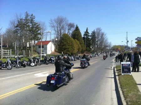 Planning Your Motorcycle Winter Getaway: Routes, Events, and Insurance Insights
