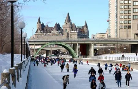 Exploring Ottawa: A Winter Haven for Motorcycle Enthusiasts