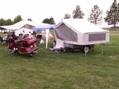 Maximize Your Motorcycle Camping Experience with Smart Packing and Planning