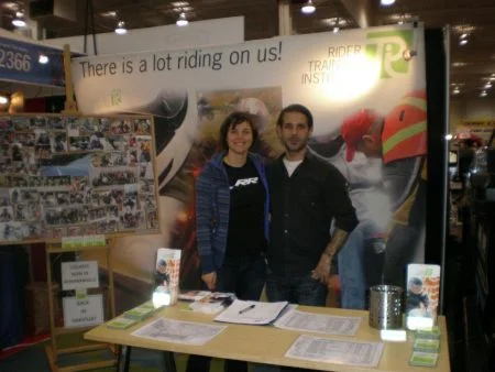 spring motorcycle show 2013