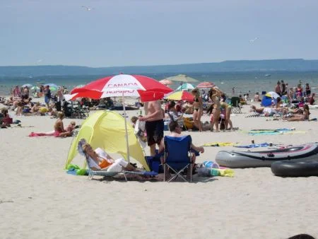 Discover Ontario's Best Beach Destinations for Motorcycle Adventures