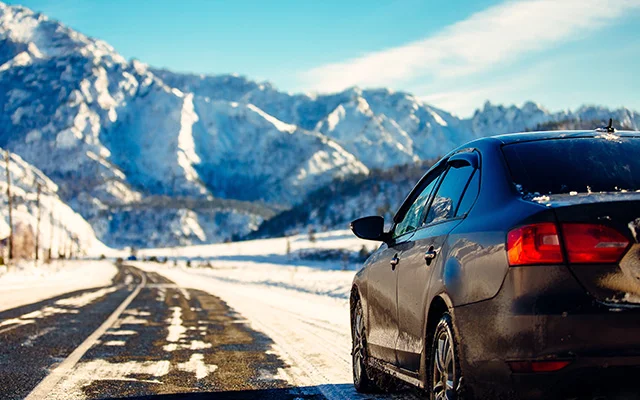 Essential Winter Driving Guidelines and Insurance Insights for BC Residents