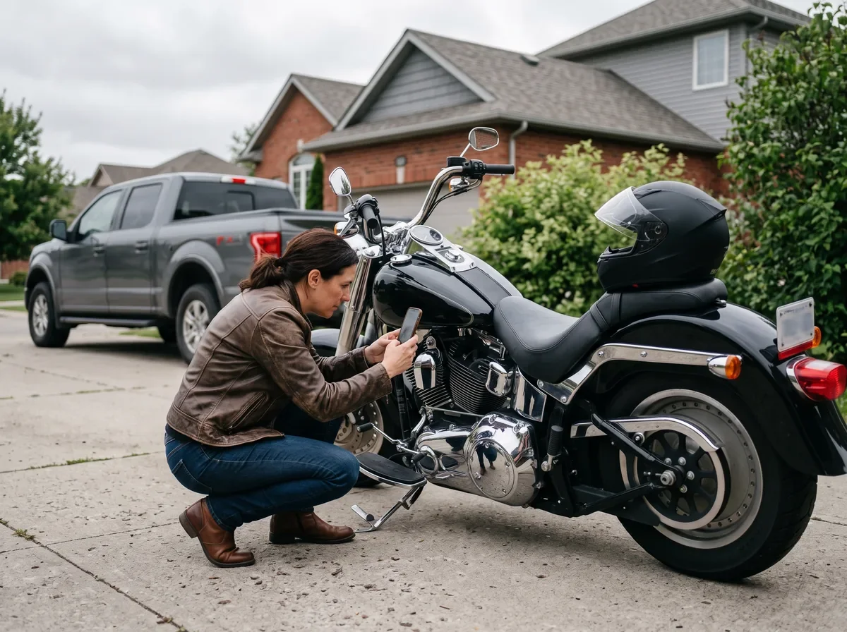 Do I Need Special Insurance for a Custom-Built or Modified Motorcycle in Ontario?