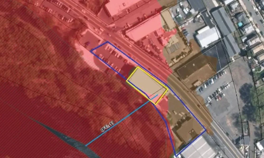 Certifying Flood Status of Commercial Properties with Multiple Structures