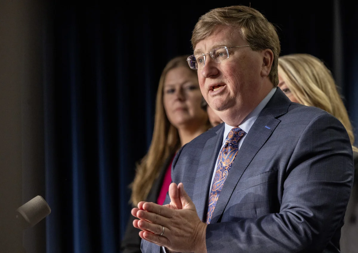 Mississippi directs $32 million to healthcare training and psychiatric crisis care