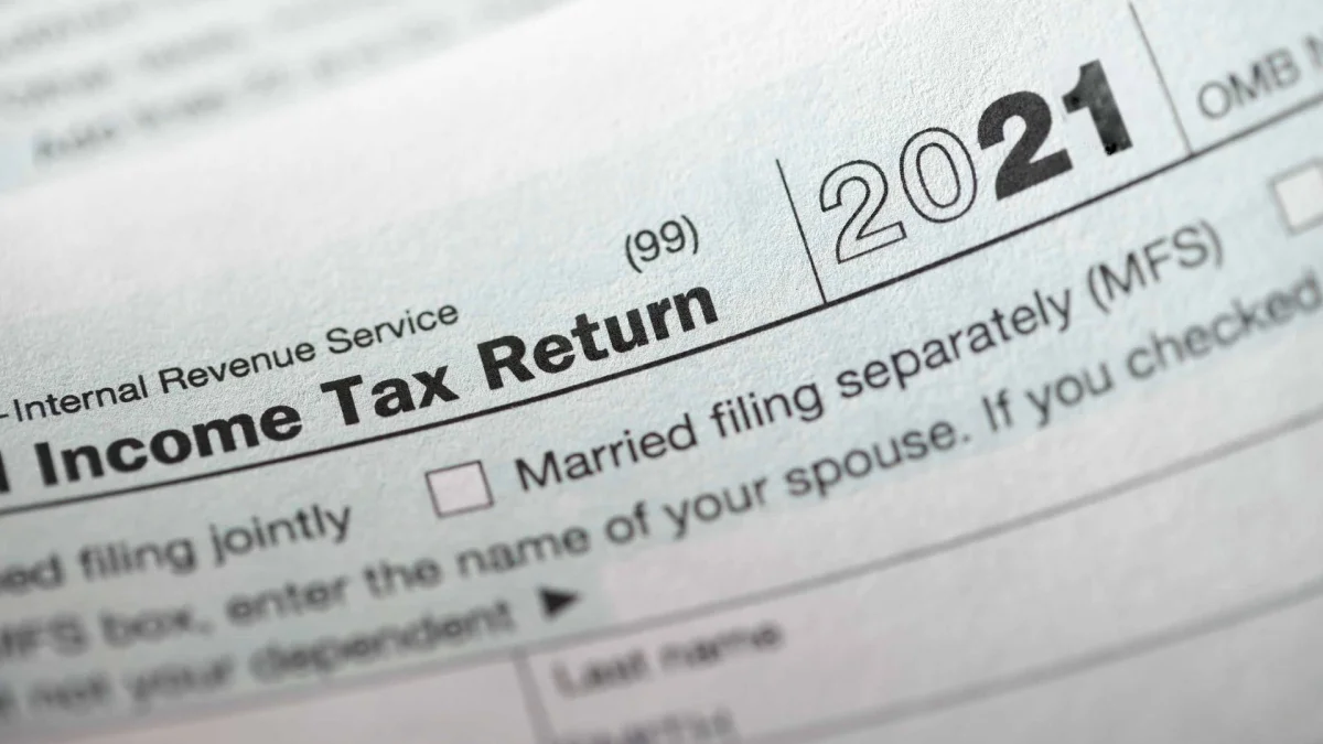 Important Changes to the 2021 1040 Form: What You Need to Know Before Filing Your Taxes