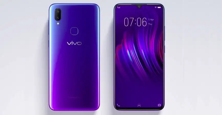 Cara Flash HP Vivo V11 via SP Flash Tool