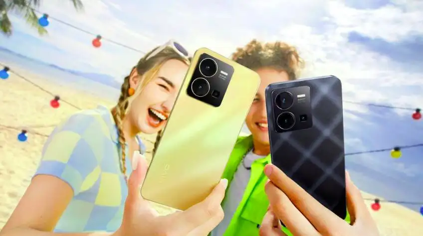 Cara Flash HP Vivo Y35 via PC