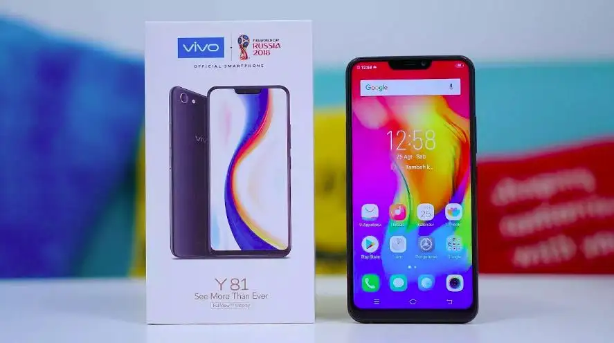 Cara Flash HP Vivo Y81i via PC, dan USB