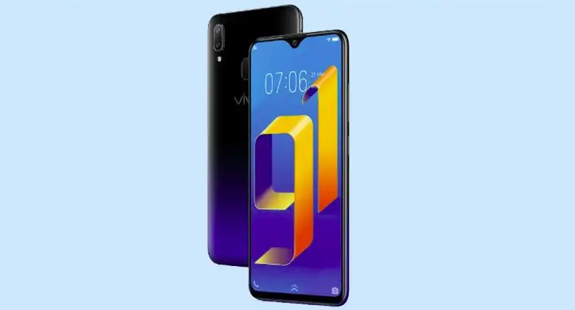 Cara Flash HP Vivo Y91 Qualcomm